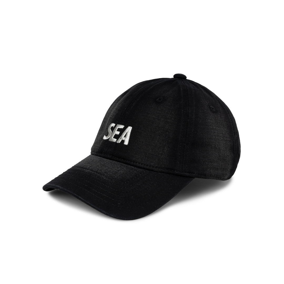 Sea Pigment Cap | Black