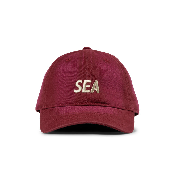 Sea Pigment Cap | Red