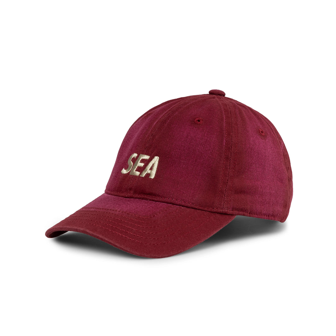 Sea Pigment Cap | Red