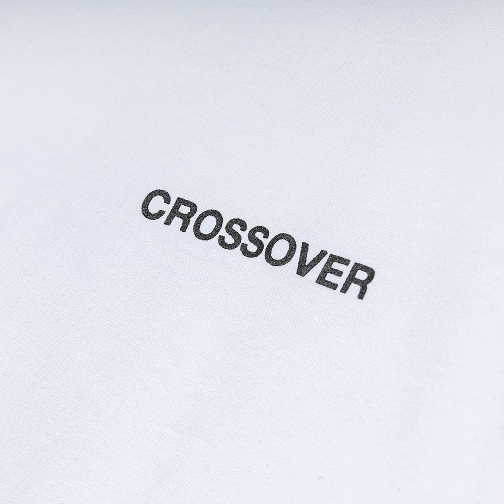 Seasonal Graphic Charles Tee | White