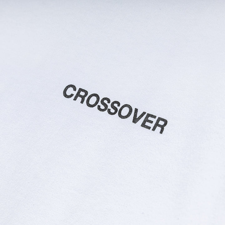 Seasonal Graphic Charles Tee | White