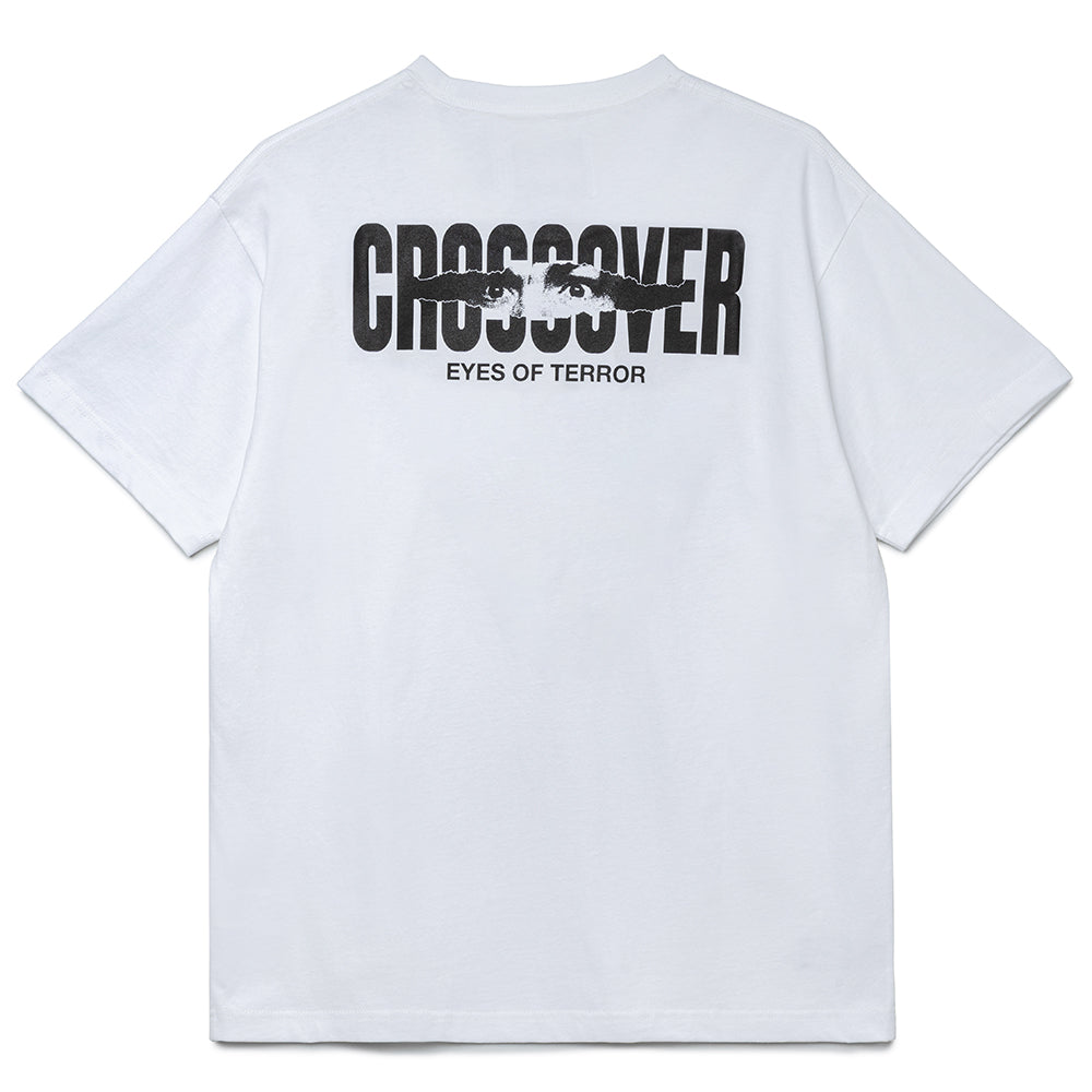 Seasonal Graphic Charles Tee | White