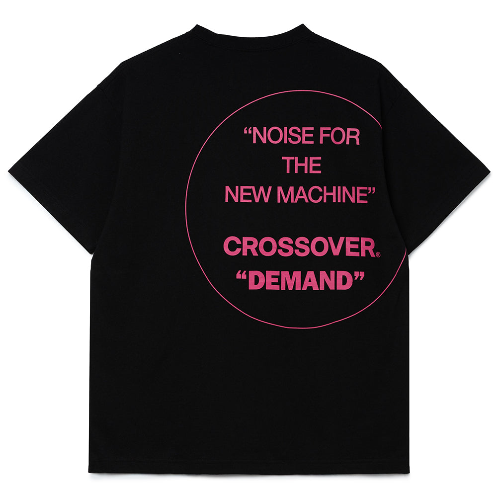 Seasonal Graphic Dawn Range Tee | Black