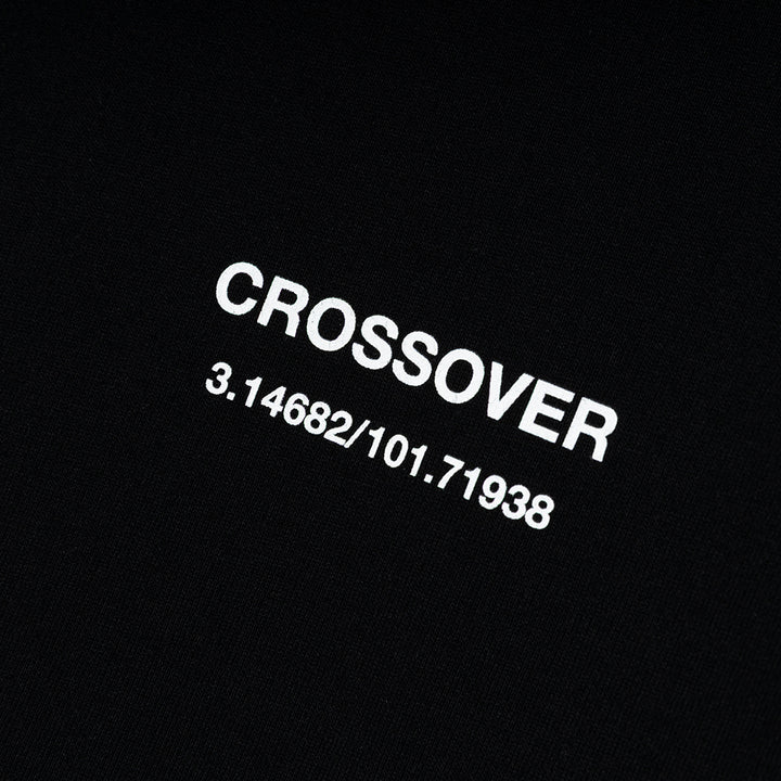 Seasonal Graphic Kuala Lumpur Tee | Black