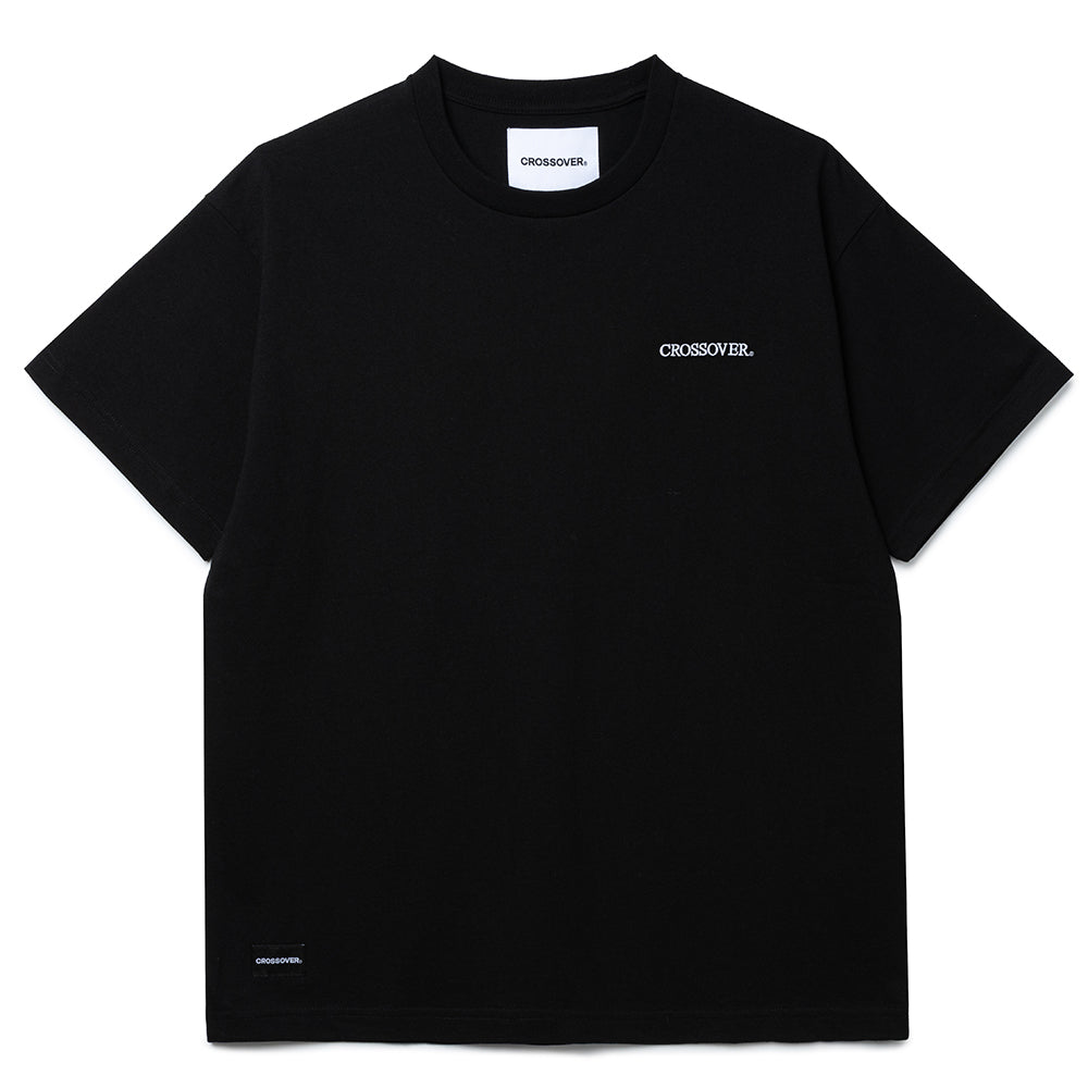 Seasonal Graphic Origin Tee | Black