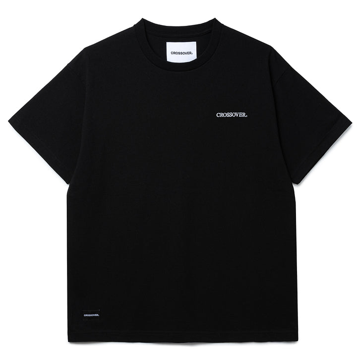 Seasonal Graphic Origin Tee | Black