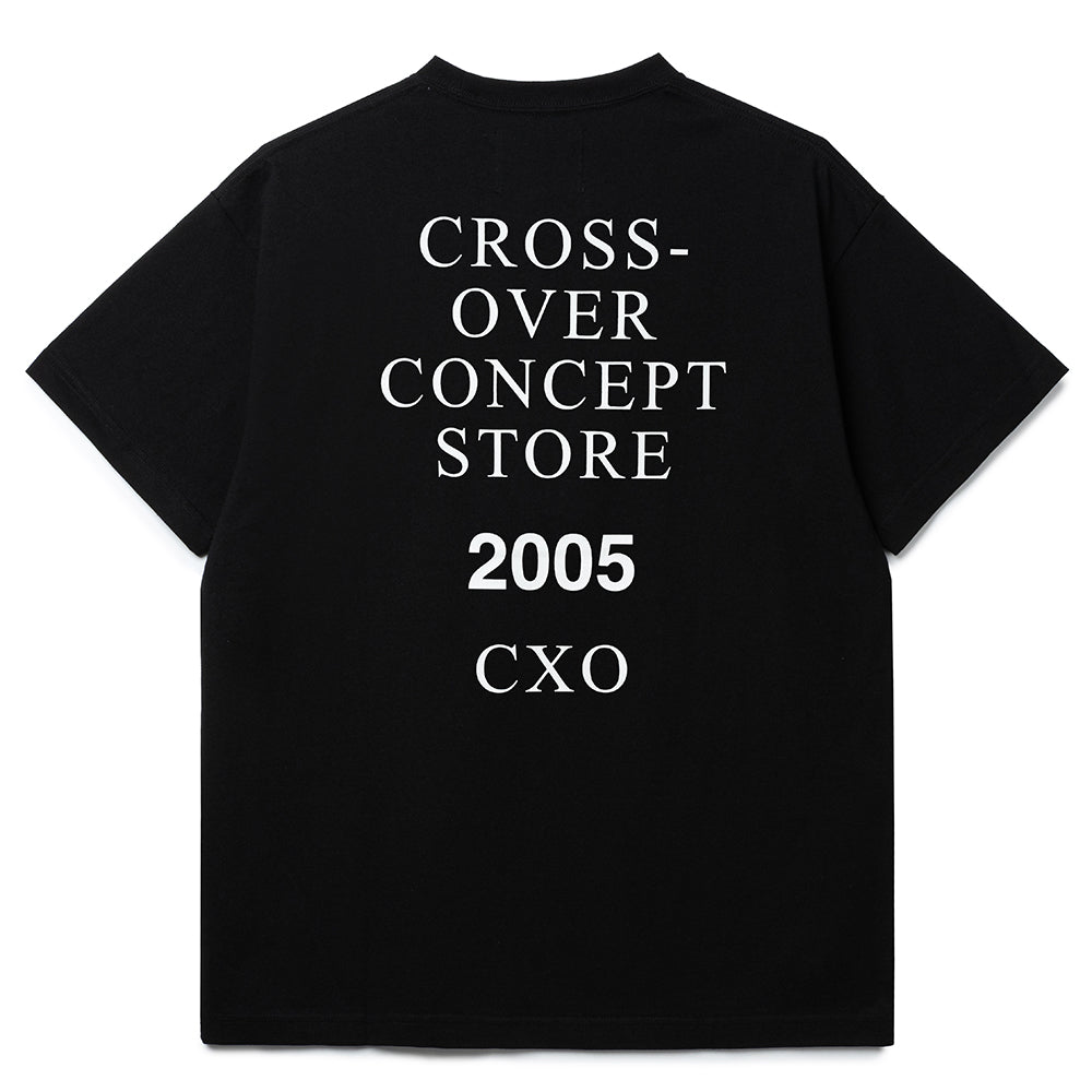 Seasonal Graphic Origin Tee | Black