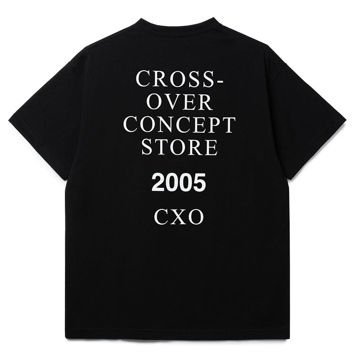 Seasonal Graphic Origin Tee | Black