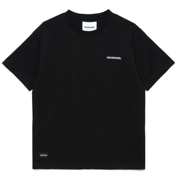 Seasonal Logo Back Tee | Black