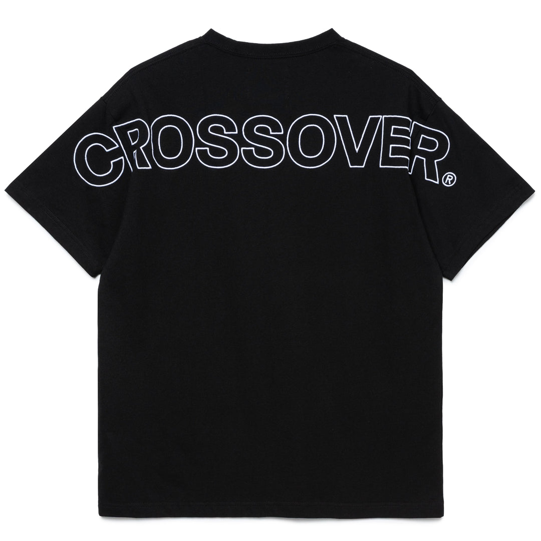 Seasonal Logo Back Tee | Black