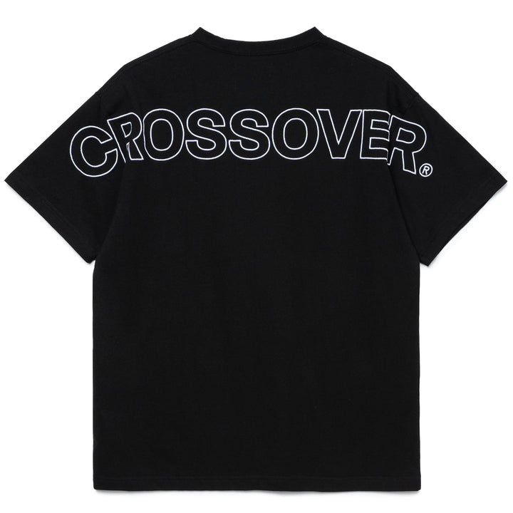 Seasonal Logo Back Tee | Black