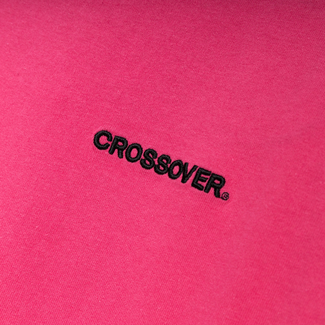 Seasonal Logo Back Tee | Pink