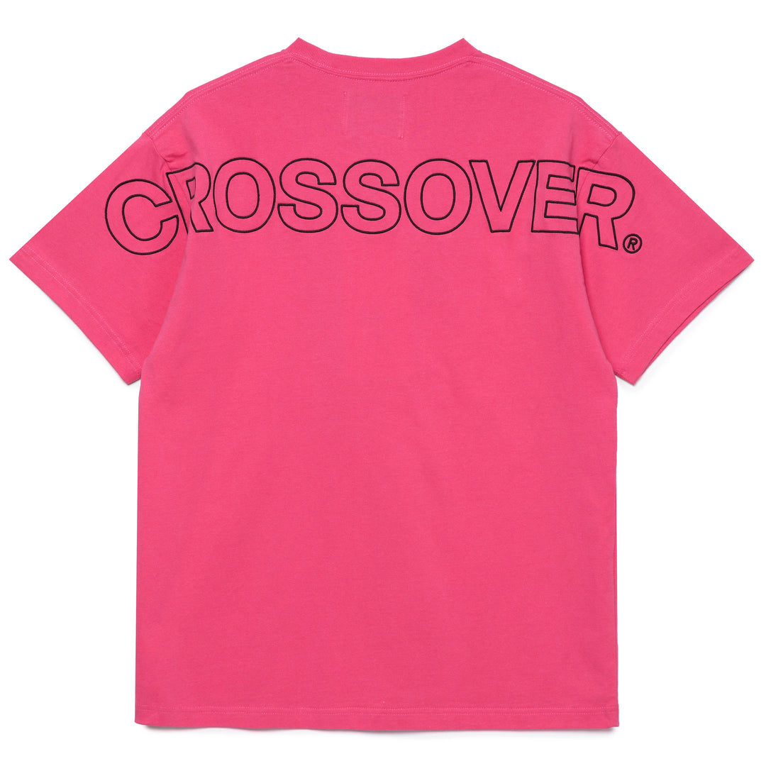 Seasonal Logo Back Tee | Pink