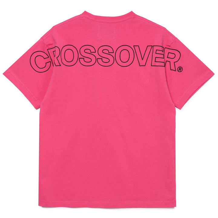 Seasonal Logo Back Tee | Pink