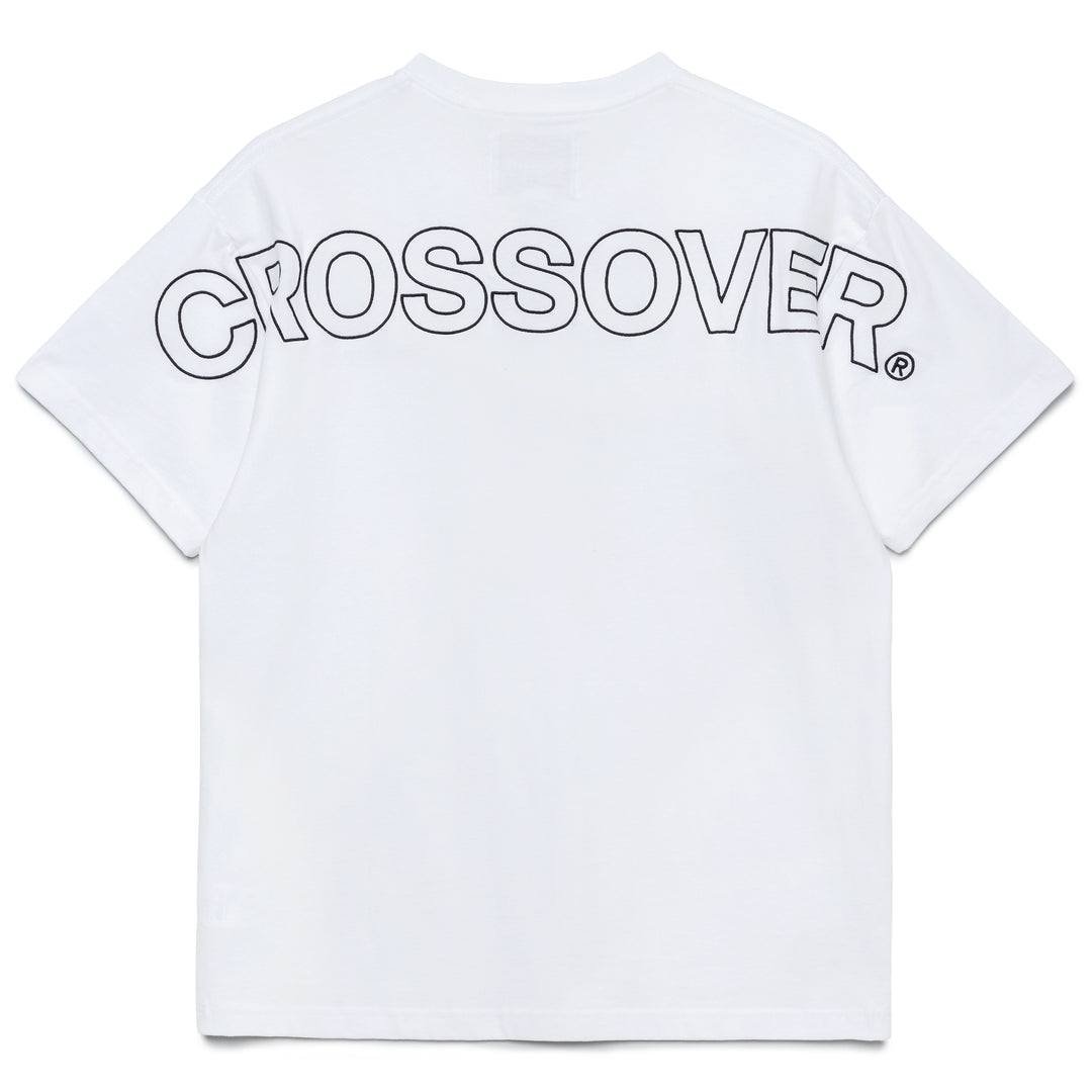 Seasonal Logo Back Tee | White