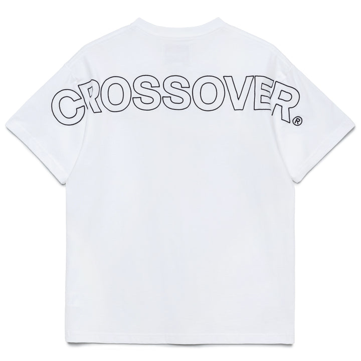 Seasonal Logo Back Tee | White