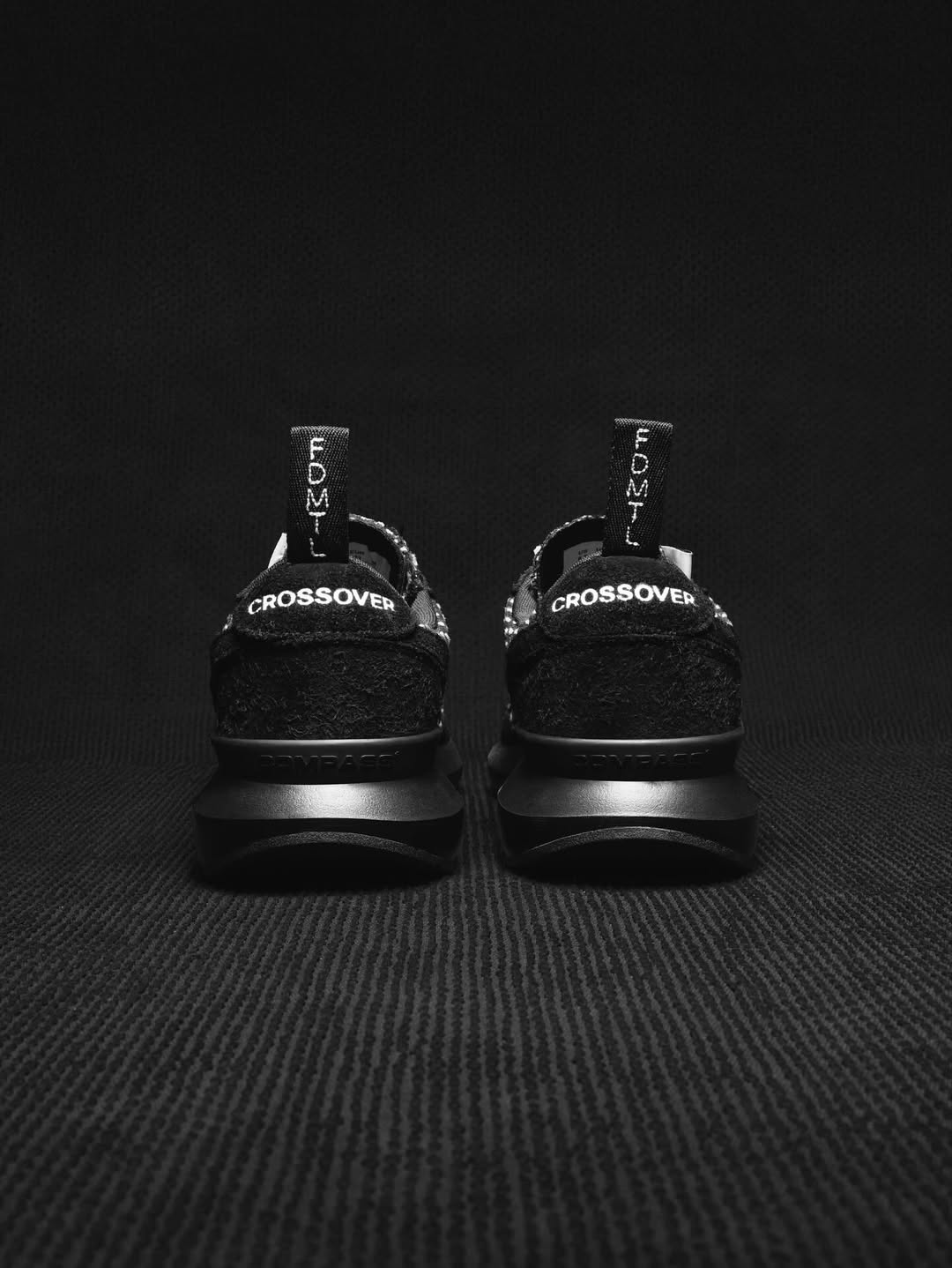 Crossover x Sepatu Compass by FDMTL Launch Event – CROSSOVER