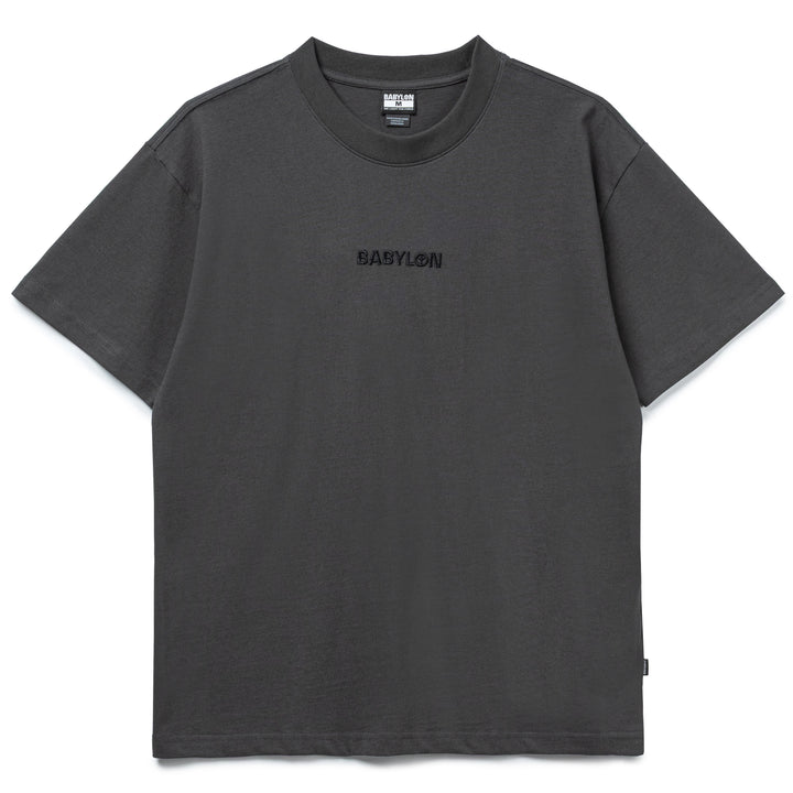 Shop Tee | Black Wash
