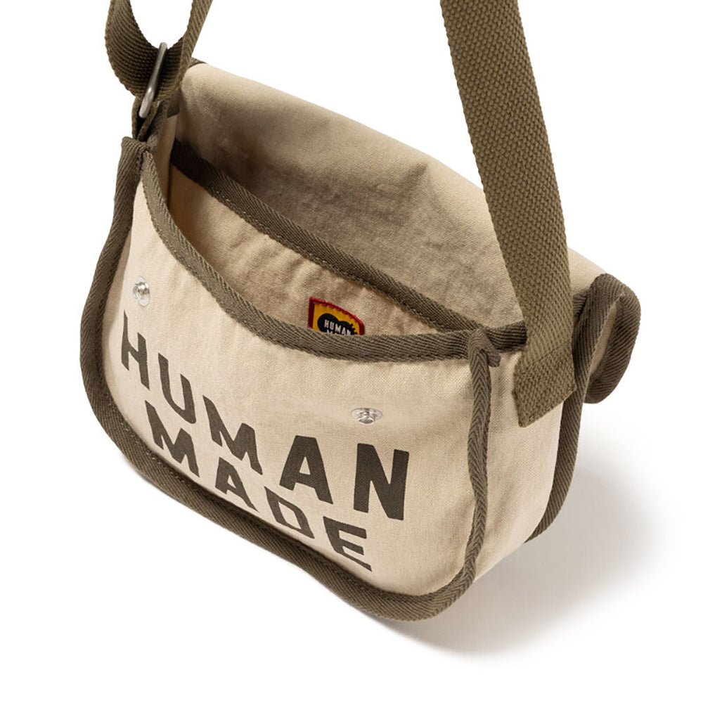 Shoulder Bag | Beige