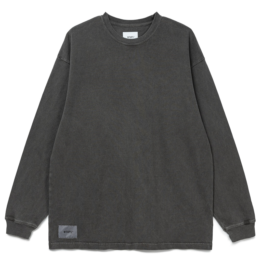 トップス L CHARCOAL WTAPS 25AW SIGN-OD / SS Sign-