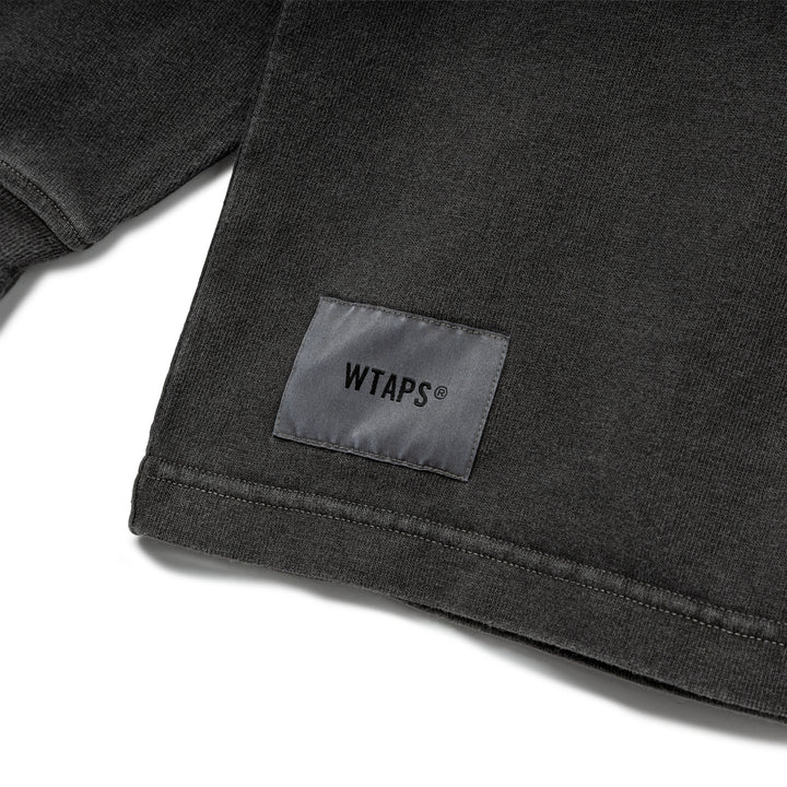 Sign-od / LS / Cotton | Charcoal