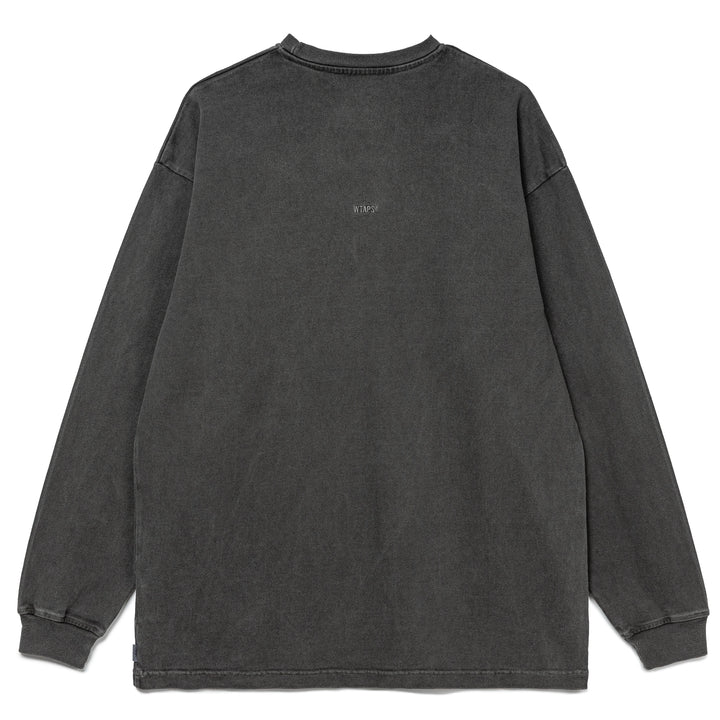 Sign-od / LS / Cotton | Charcoal