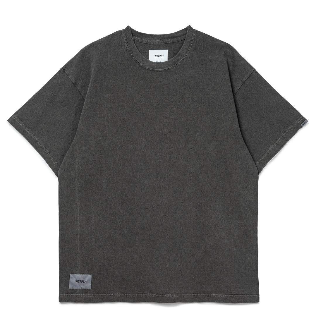 WTAPS Sign-od / SS / Cotton | Charcoal WTAPS Sign-od / SS / Cotton | Charcoal