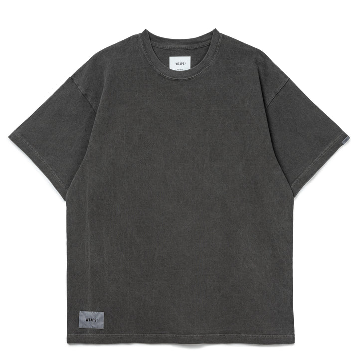 Sign-od / SS / Cotton | Charcoal