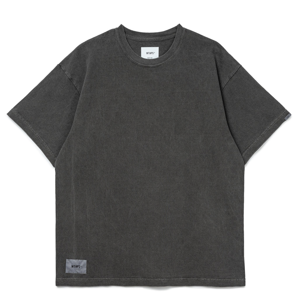 WTAPS Sign-od / SS / Cotton | Charcoal