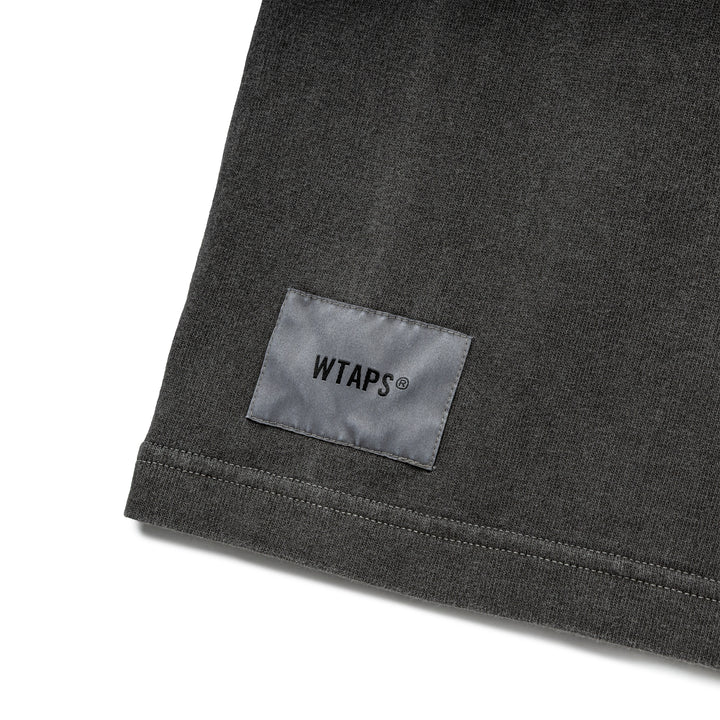 Sign-od / SS / Cotton | Charcoal