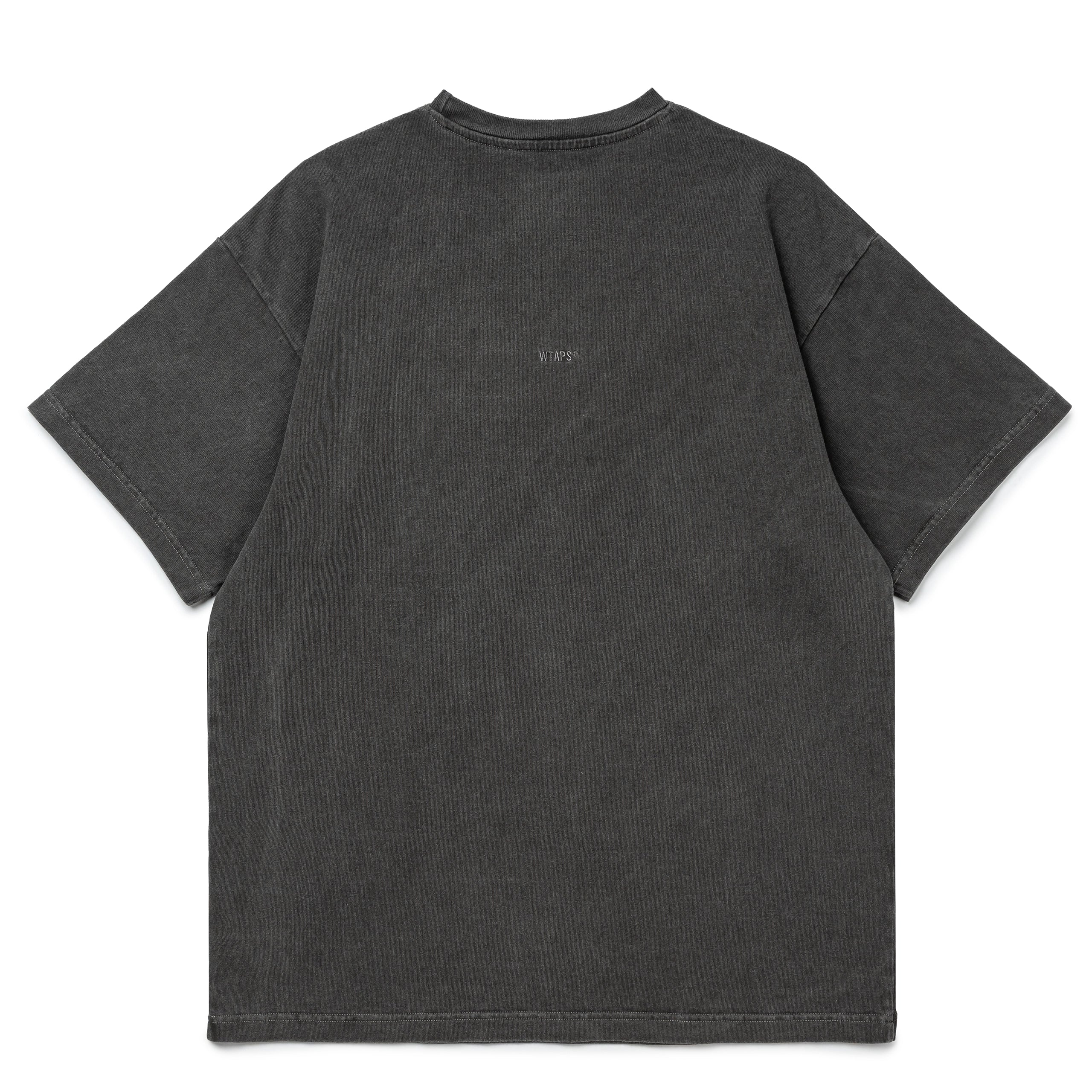 WTAPS Sign-od ⁄ SS ⁄ Cotton | Charcoal SIGN / SS / COTTON WTAPS 
