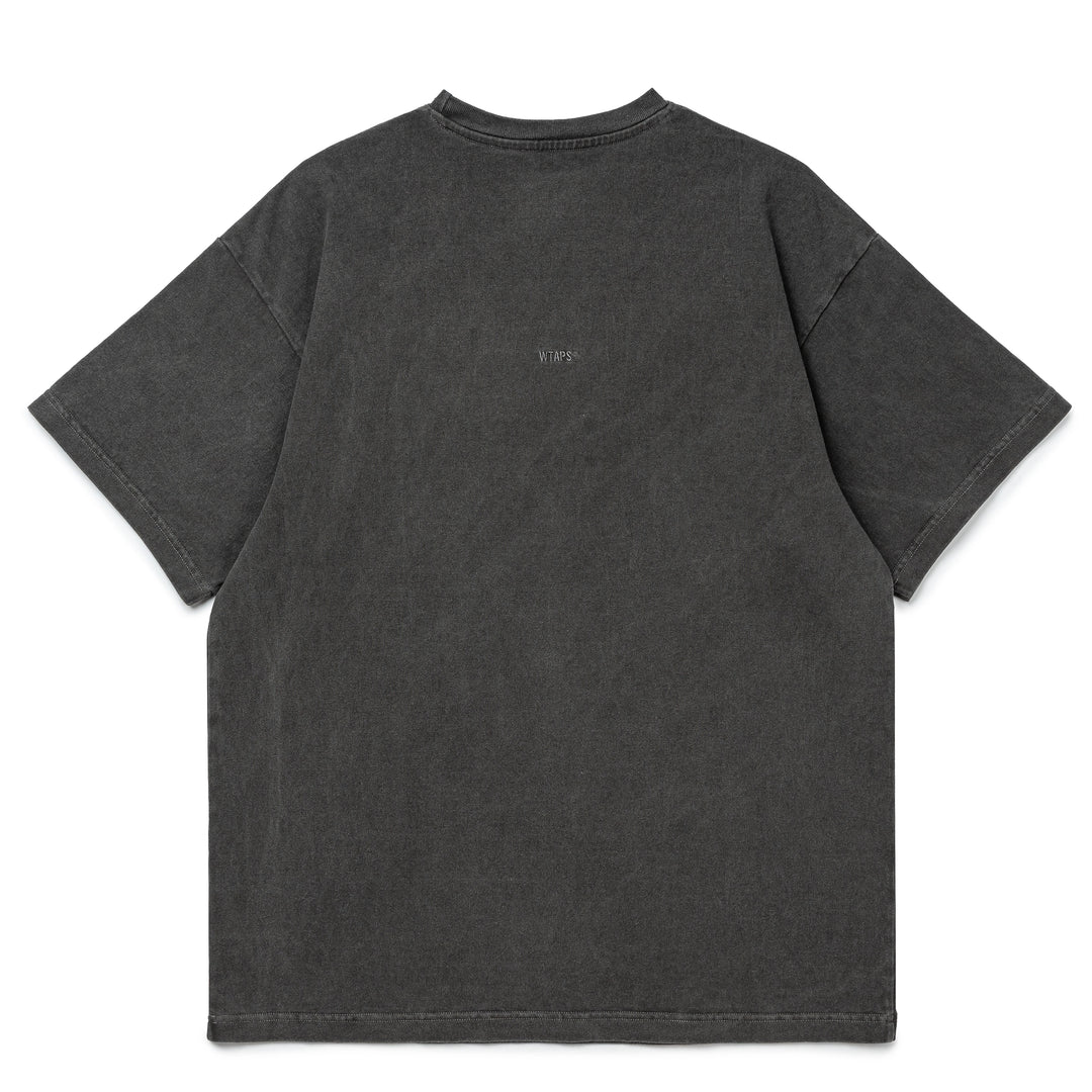 Sign-od / SS / Cotton | Charcoal