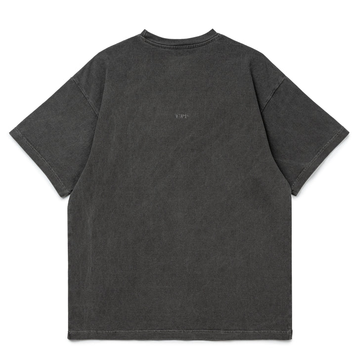 Sign-od / SS / Cotton | Charcoal