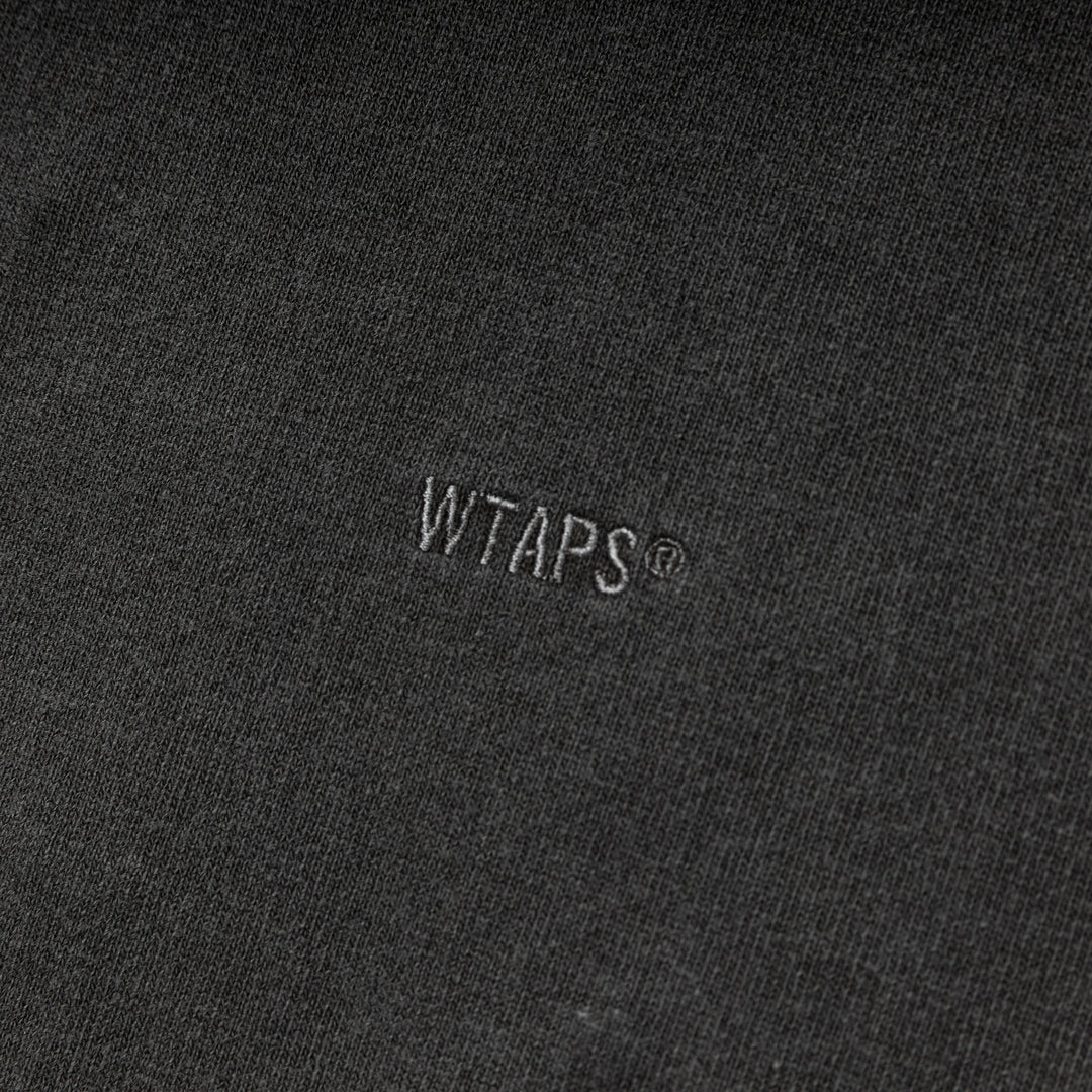 Sign-od / SS / Cotton | Charcoal