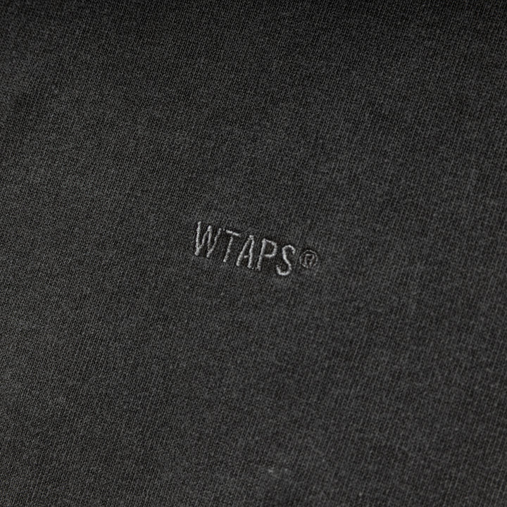 Sign-od / SS / Cotton | Charcoal