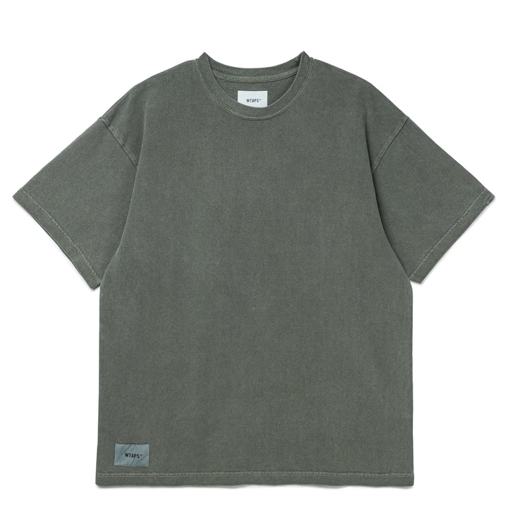 Sign-od / SS / Cotton | Olive Drab