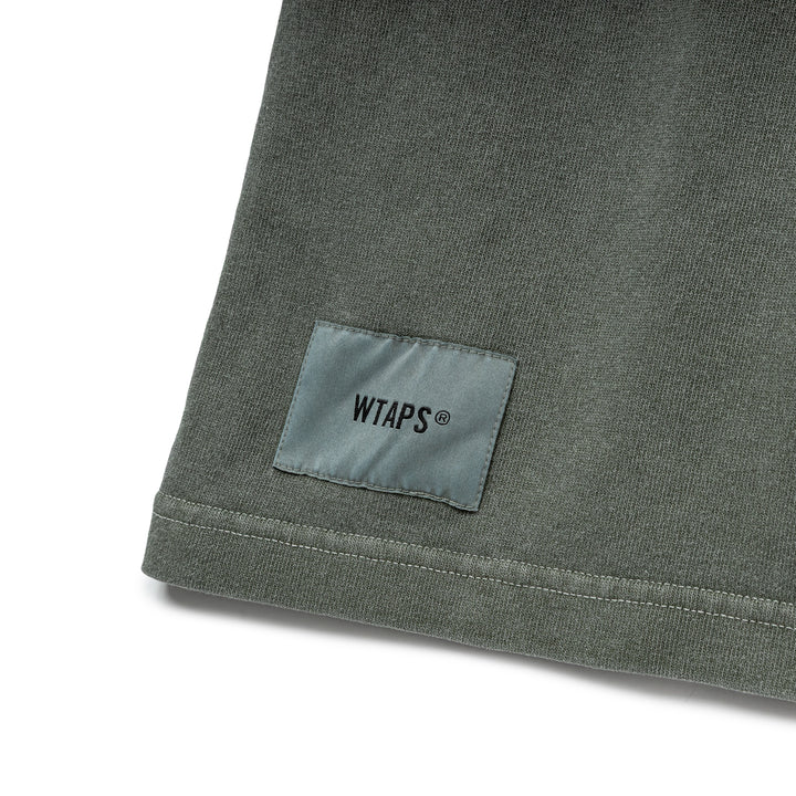 Sign-od / SS / Cotton | Olive Drab
