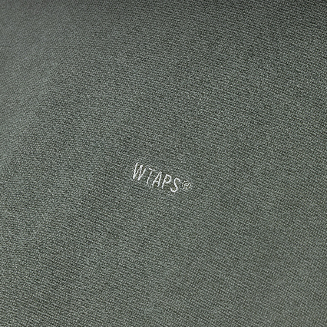 Sign-od / SS / Cotton | Olive Drab