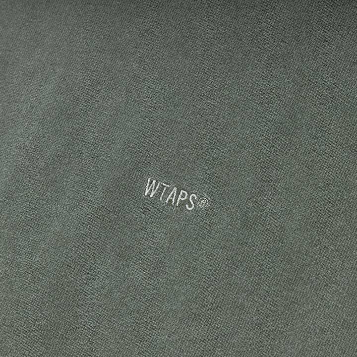 Sign-od / SS / Cotton | Olive Drab