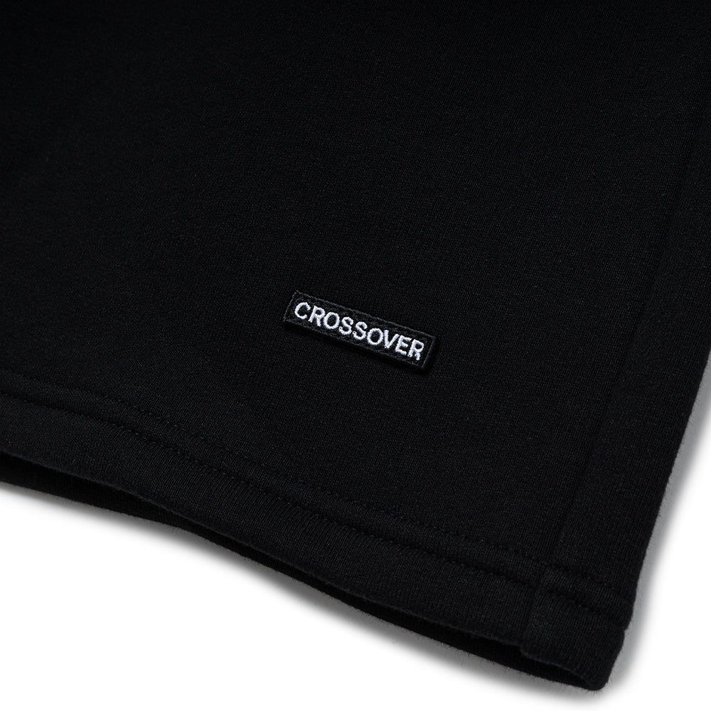 Signature Core Box Logo Sweat Short | Black