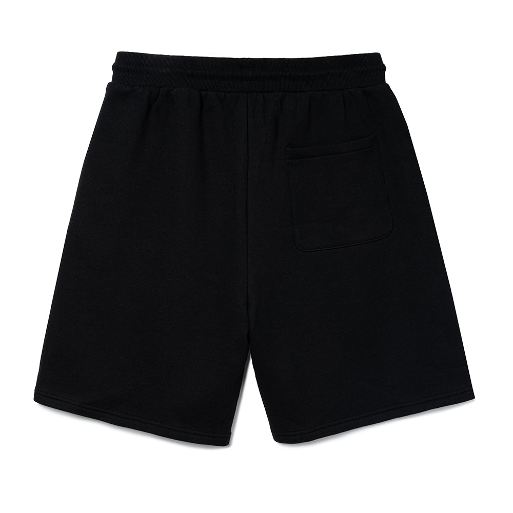 Signature Core Box Logo Sweat Short | Black