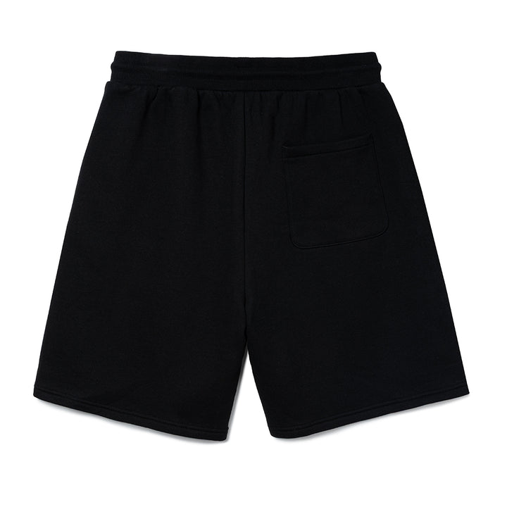 Signature Core Box Logo Sweat Short | Black