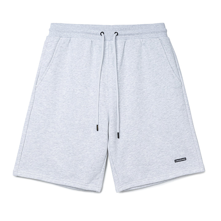 Signature Core Box Logo Sweat Short | Grey