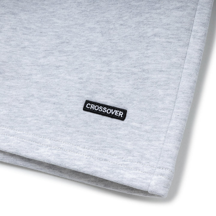 Signature Core Box Logo Sweat Short | Grey