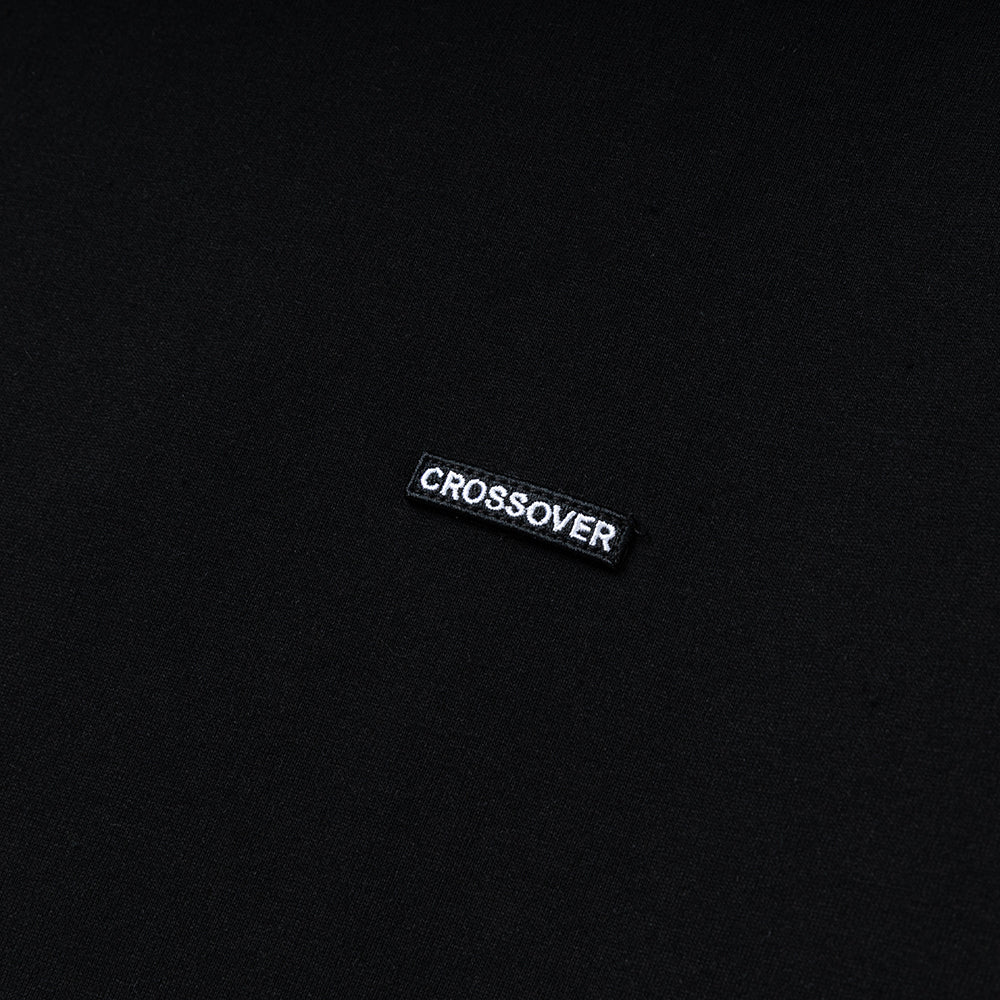 Signature Core Box Logo Tee | Black