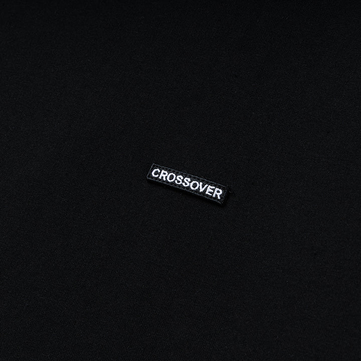 Signature Core Box Logo Tee | Black