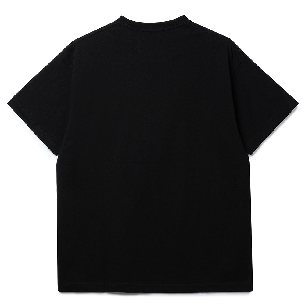 Signature Core Box Logo Tee | Black