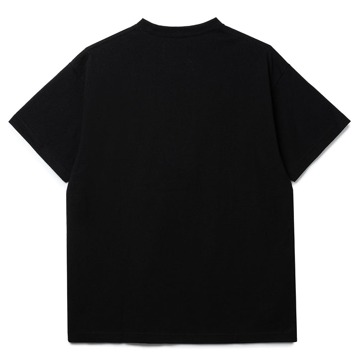 Signature Core Box Logo Tee | Black