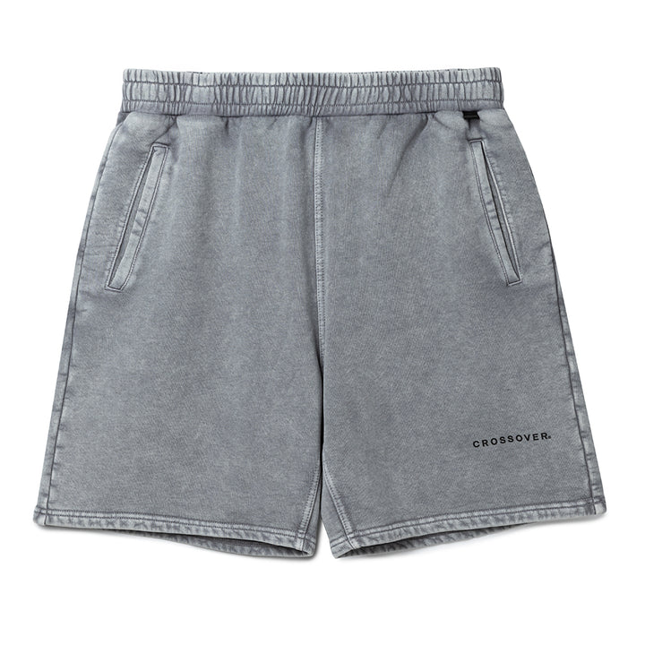 Signature Space Logo Eazy Short | Grey