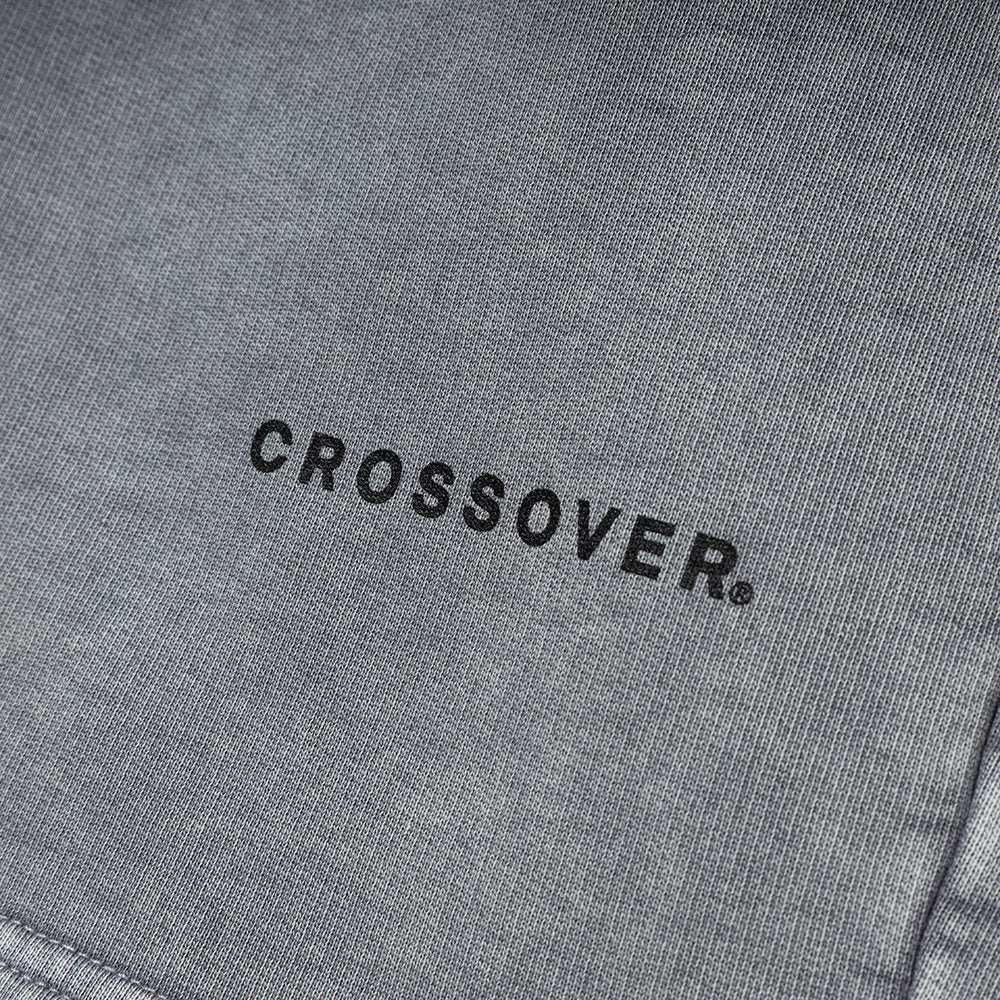 Signature Space Logo Eazy Short | Grey